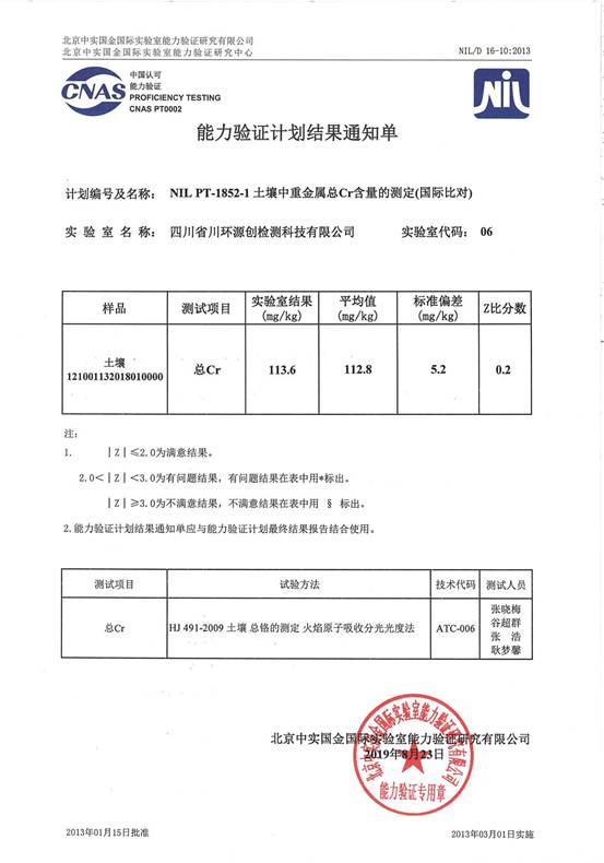 說明: 中實(shí)NIL PT-1852-1土壤總Cr測(cè)定證書_01